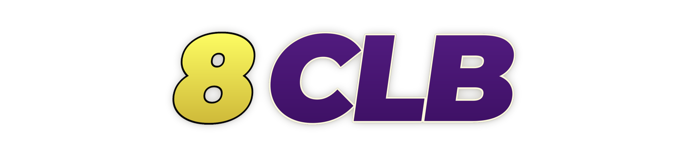 8clb Logo